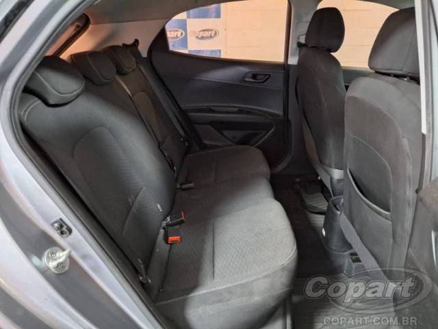 2021 HYUNDAI HB20 