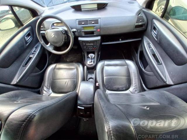 2010 CITROEN C4 