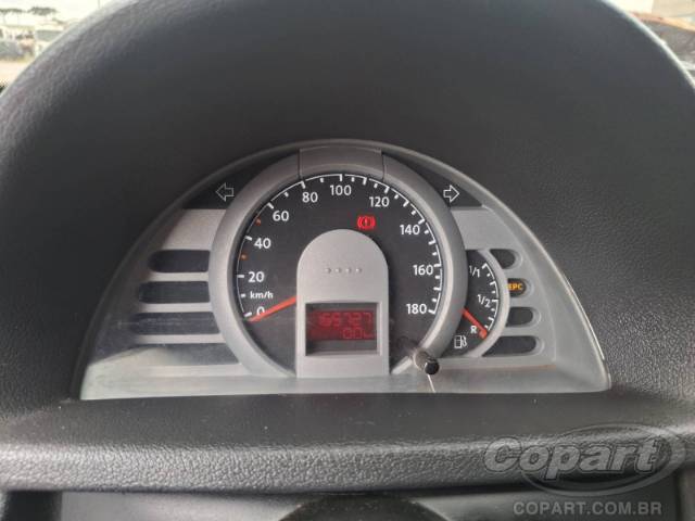 2007 VOLKSWAGEN GOL 