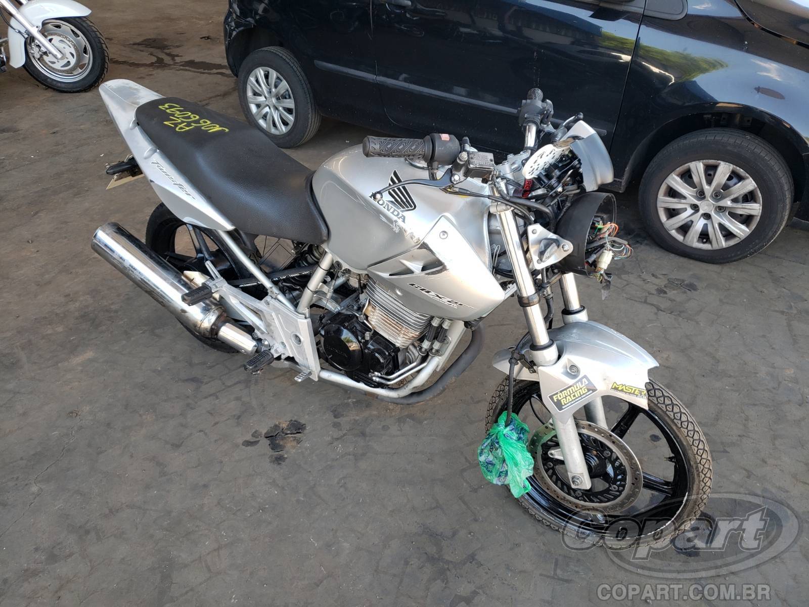 Veículo HONDA CBX Honda CBX 250 2006 2006 em leilão