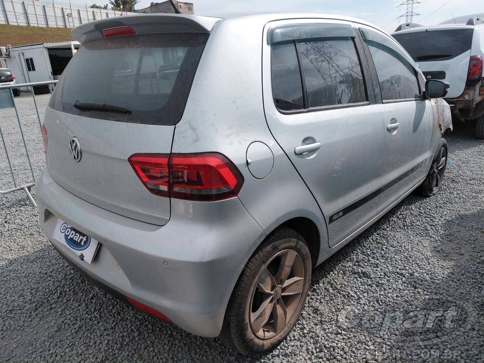 Foto 4: 2017 VOLKSWAGEN FOX
