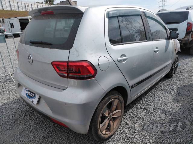 2017 VOLKSWAGEN FOX 