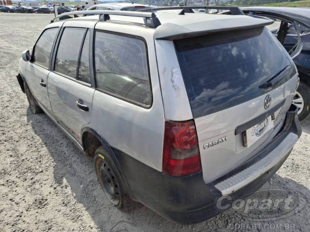 2009 VOLKSWAGEN PARATI 