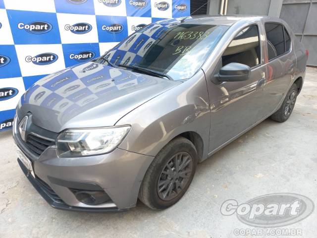 2022 RENAULT LOGAN 