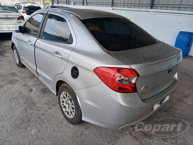 2015 FORD KA SEDAN 