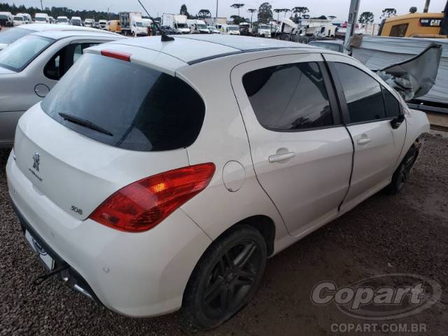 2015 PEUGEOT 308 