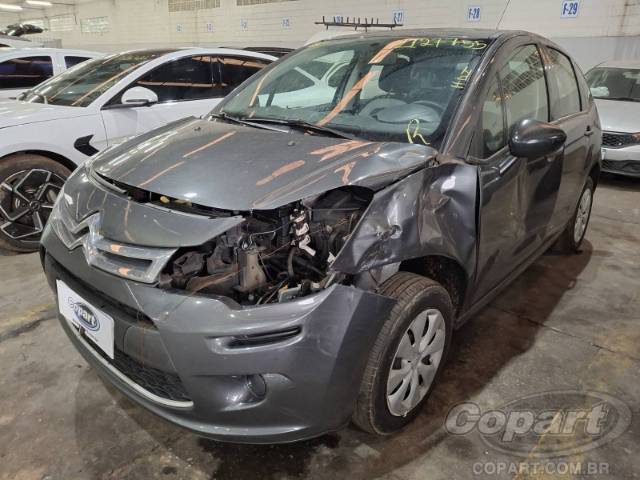 2018 CITROEN C3 