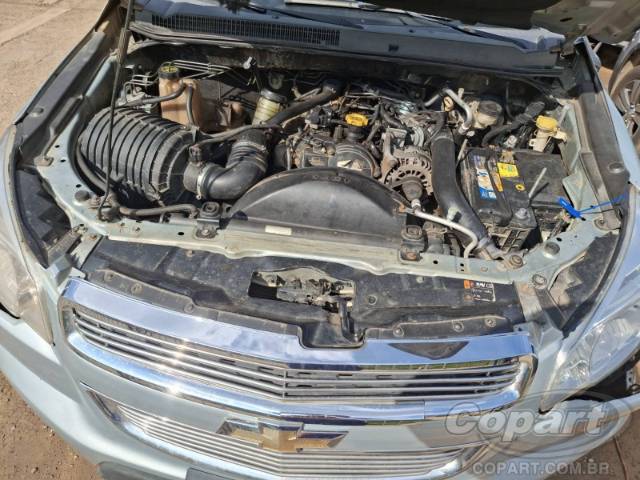 2013 CHEVROLET S10 CABINE DUPLA 