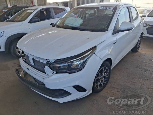 2018 FIAT ARGO 