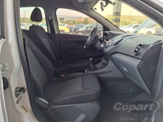 2018 FORD KA 