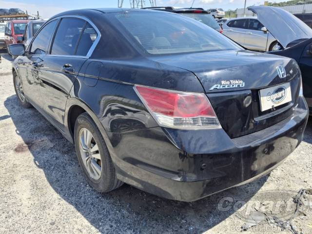 2009 HONDA ACCORD 