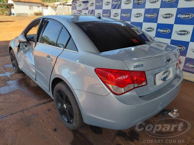 2012 CHEVROLET CRUZE 