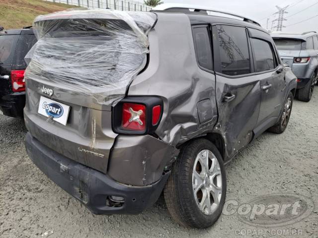 2017 JEEP RENEGADE 