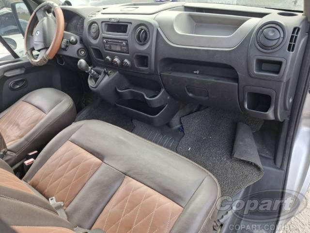 2017 RENAULT MASTER MINIBUS 