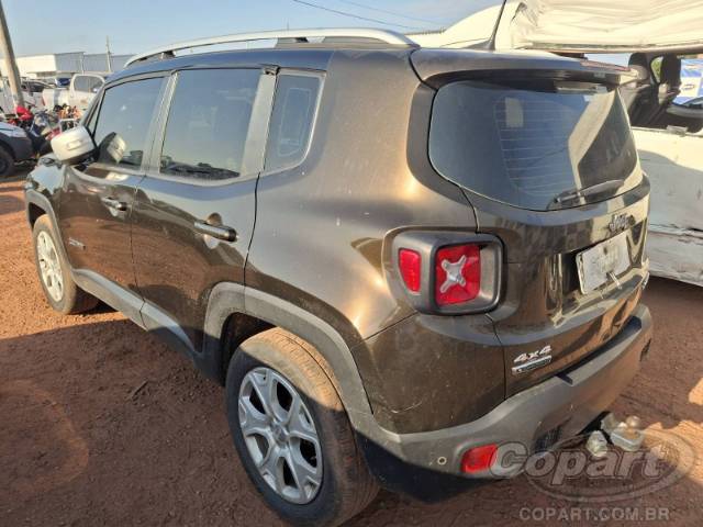 2018 JEEP RENEGADE 