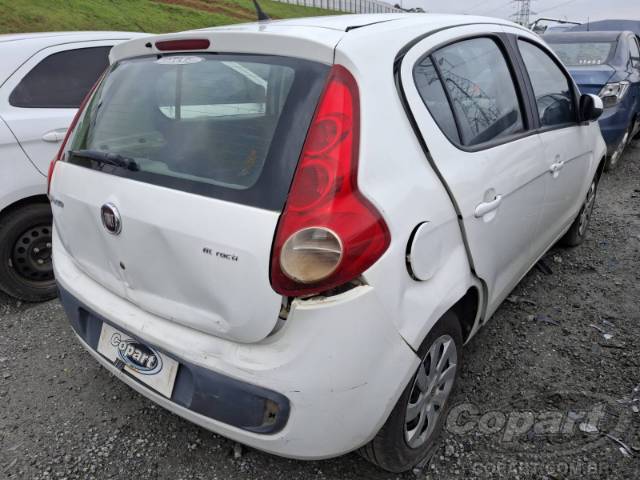 2013 FIAT PALIO 