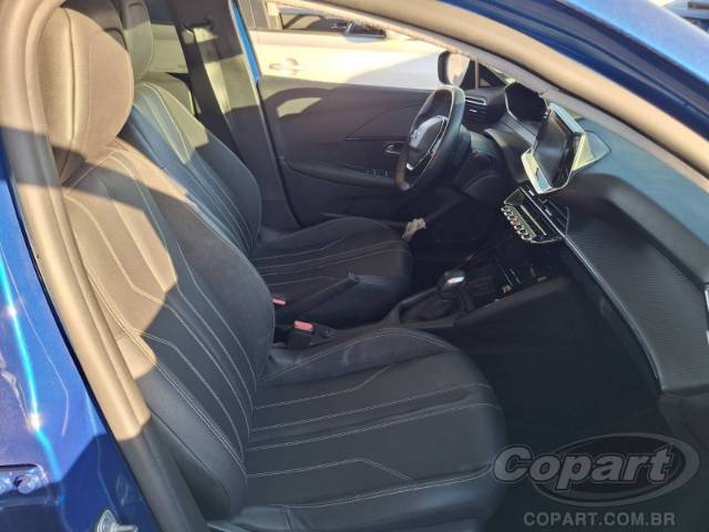 2022 PEUGEOT 208 