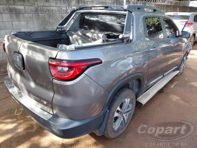 2019 FIAT TORO 