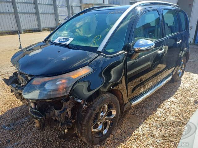 2014 CITROEN C3 AIRCROSS 