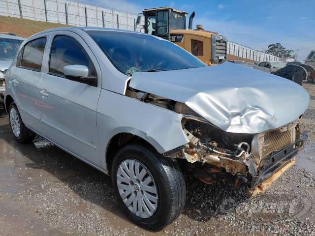 2011 VOLKSWAGEN GOL 
