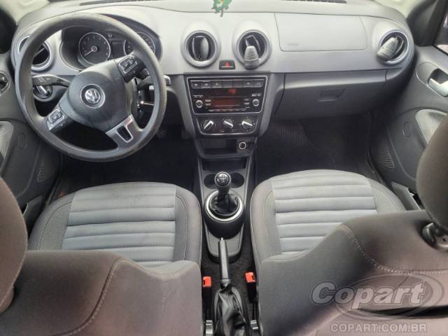 2014 VOLKSWAGEN GOL 