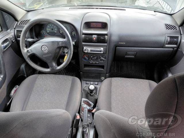 2007 CHEVROLET ASTRA 