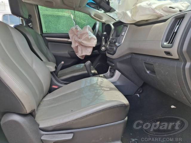 2018 CHEVROLET S10 CABINE DUPLA 