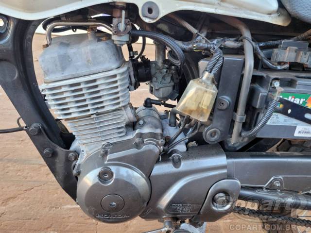 2009 HONDA CG 125 
