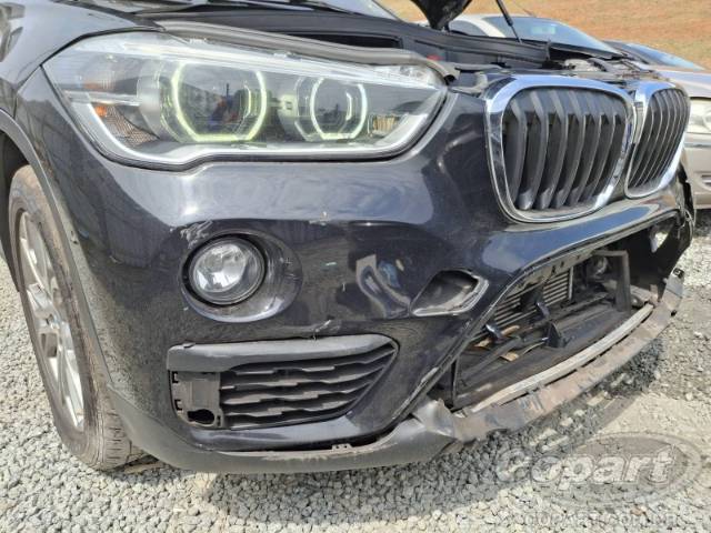 2018 BMW X1 