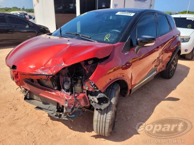 2021 RENAULT CAPTUR 