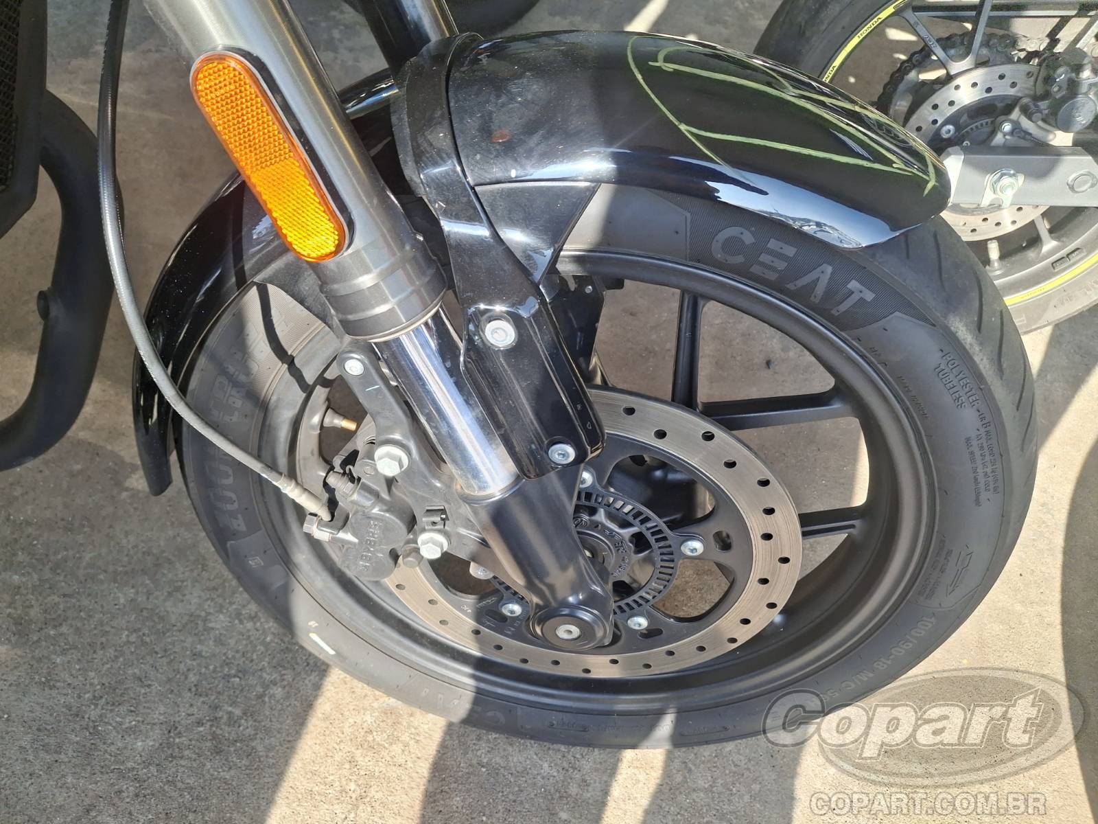 2026 ROYAL ENFIELD SHOTGUN — foto 8 de 10