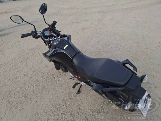 2026 HONDA CG 160 