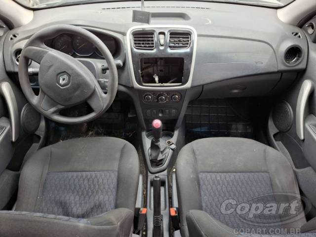 2017 RENAULT SANDERO 