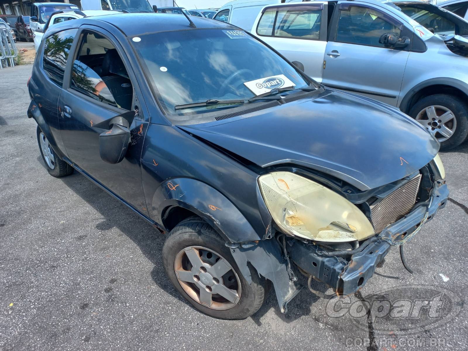 FORD KA FLEX 1.0 2010