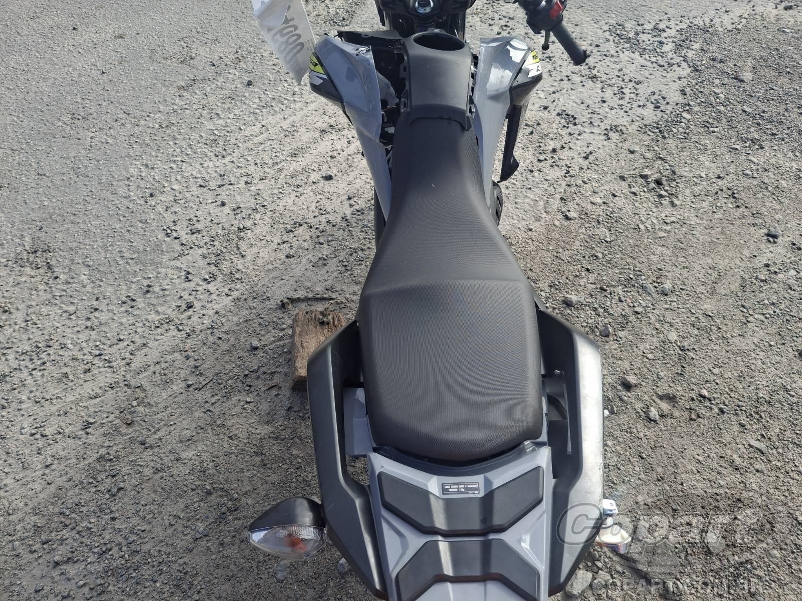 Foto 10 de 10: 2026 HONDA NXR 160