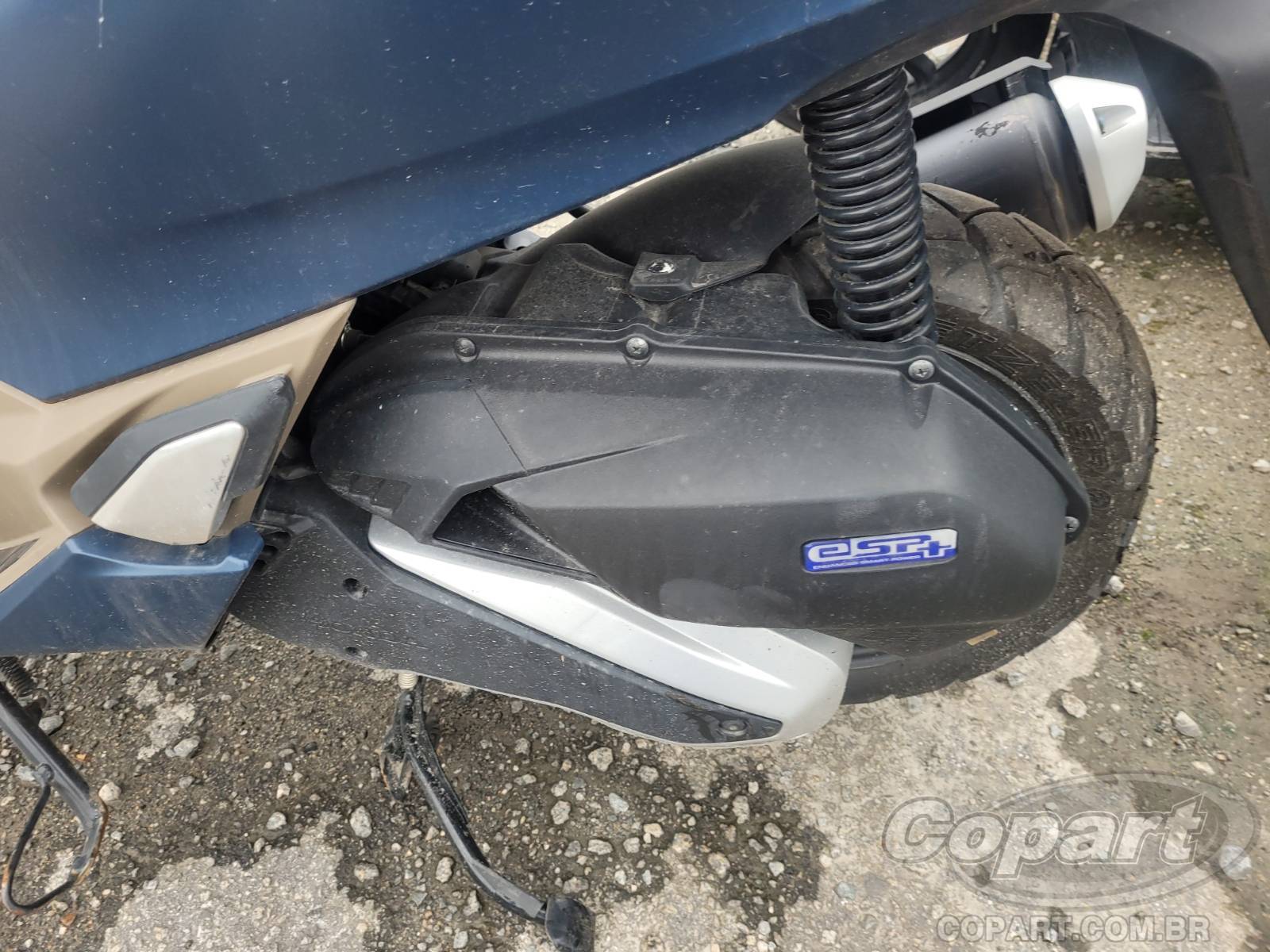2024 HONDA PCX — leilão em Embú Das Artes/SP (foto 5)
