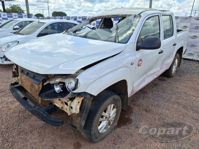 2018 VOLKSWAGEN AMAROK 