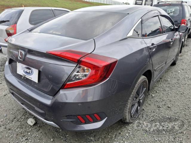 2021 HONDA CIVIC 