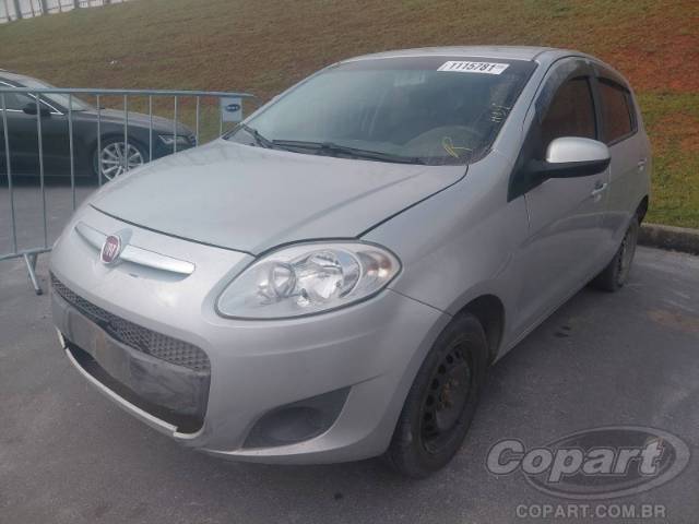 2017 FIAT PALIO 
