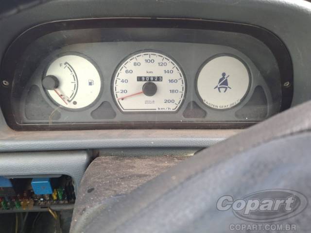 2001 FIAT UNO 
