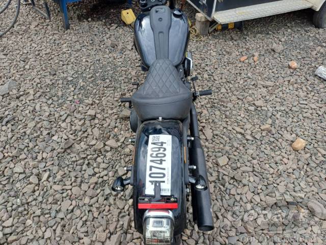 2022 HARLEY-DAVIDSON SOFTAIL 