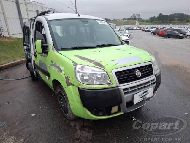 2018 FIAT DOBLO 