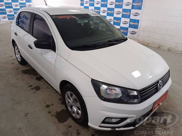 2022 VOLKSWAGEN GOL 