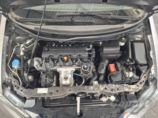 2014 HONDA CIVIC 