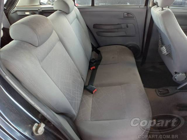 2007 VOLKSWAGEN SPACEFOX 