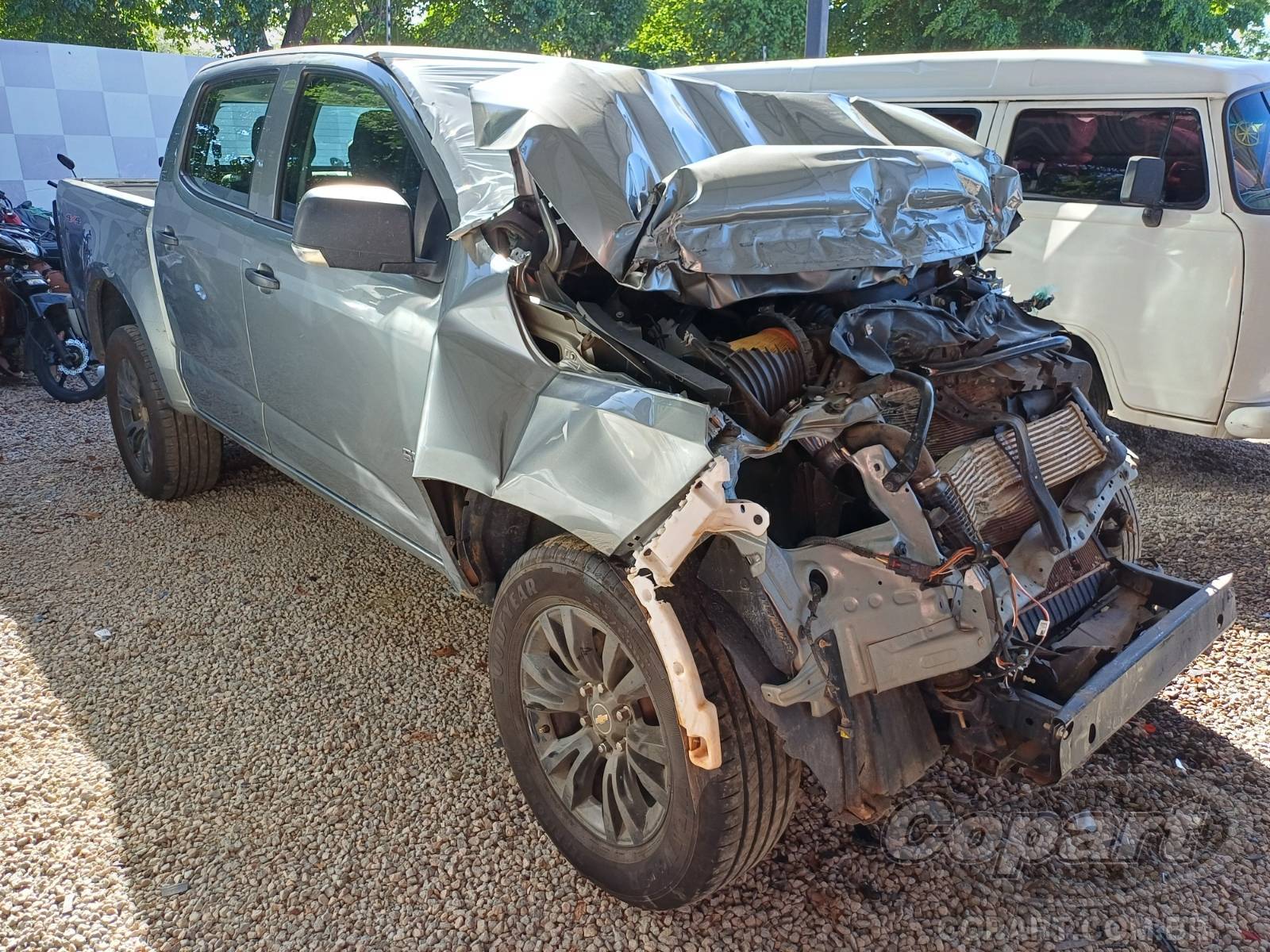 CHEVROLET S10 CABINE DUPLA WT AT 2.8 CTDI 2025