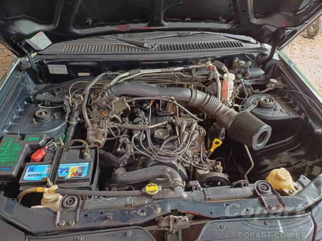 2009 MITSUBISHI PAJERO TR4 