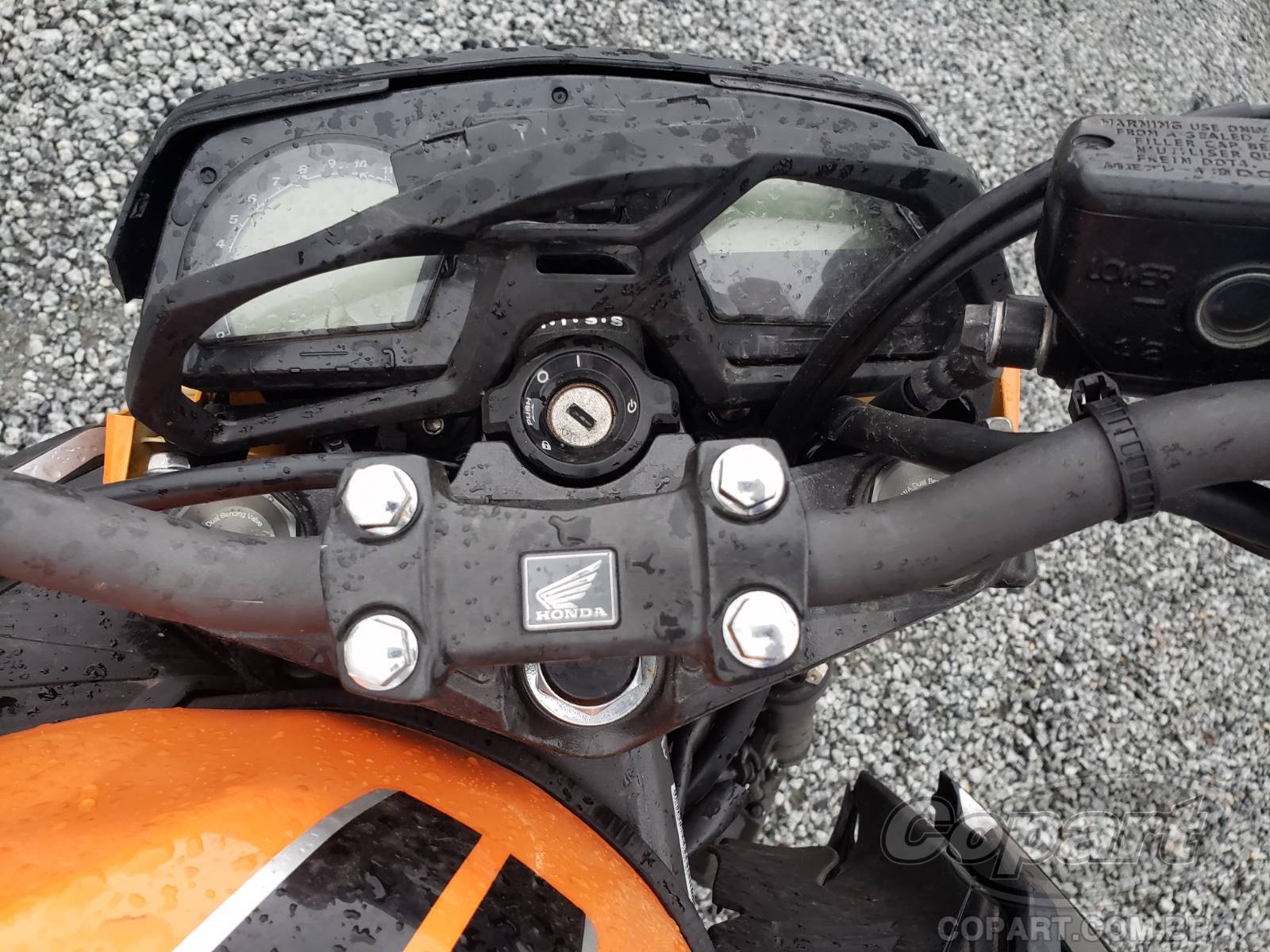 Foto 6 de 6: 2019 HONDA CB 650 F