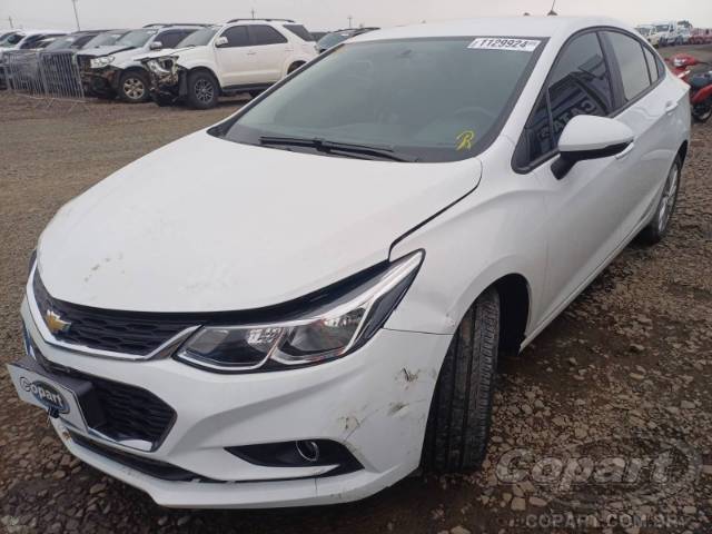 2019 CHEVROLET CRUZE 