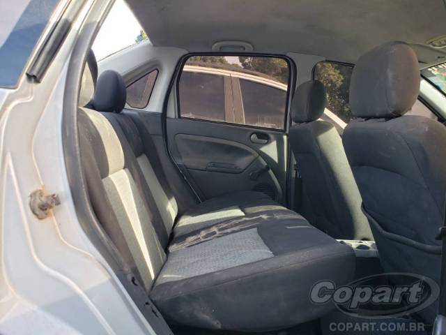 2014 FORD FIESTA SEDAN 